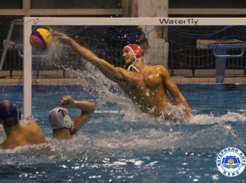 vaterpolo klub nais protiv zvezde