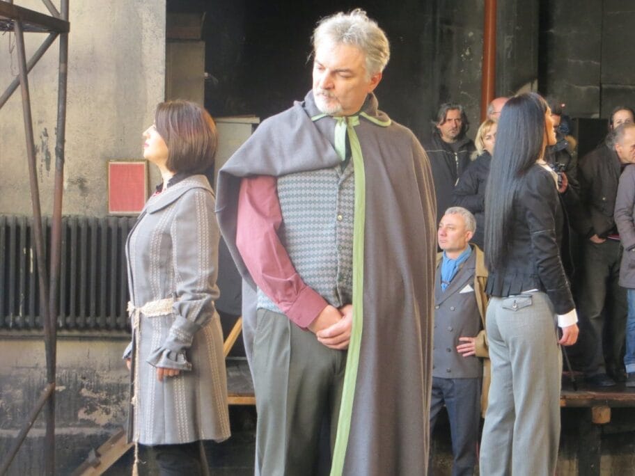 vranje izgradnja pozorista