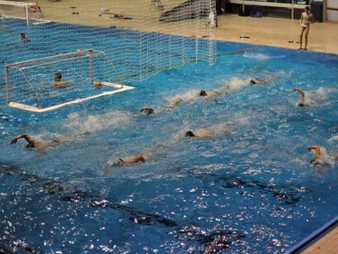 vaterpolo klub nais mladi