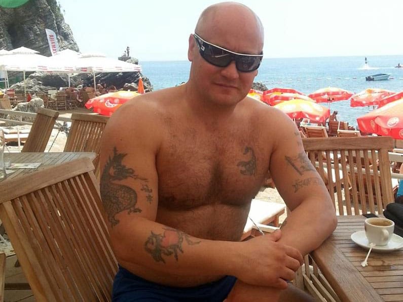 Mica Urosevic Cetnik