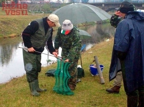 Konkurs za amblem Ribočuvarske službe 1 ribe