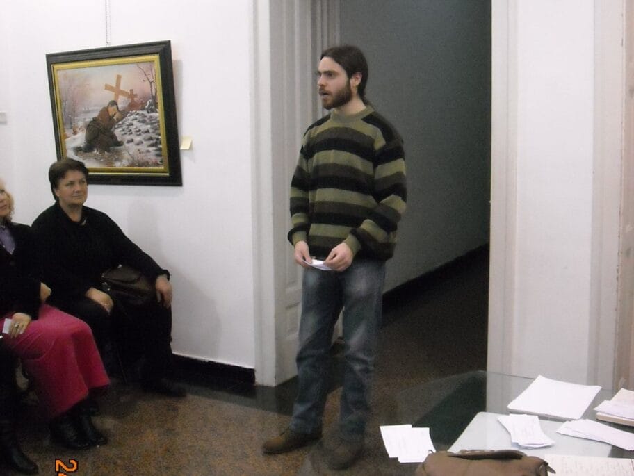 Prokupačkom pesniku prva nagrada u Paraćinu 3 prokuplje pesnik nagrada