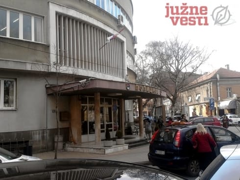 Policijska uprava Nis