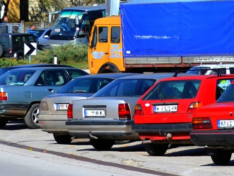 Svaki treći Prokupčanin ima automobil 7 automobili ilustracija kosta juzne vesti