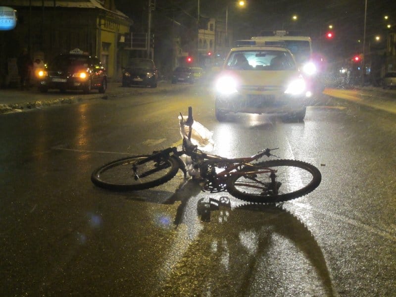 bicikl saobracajna nezgoda