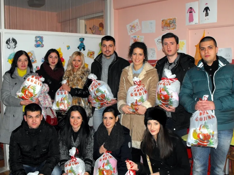 Studenti Dom Dusko Radovic