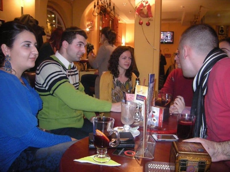 Učenje španskog uz kafu 6 mirror