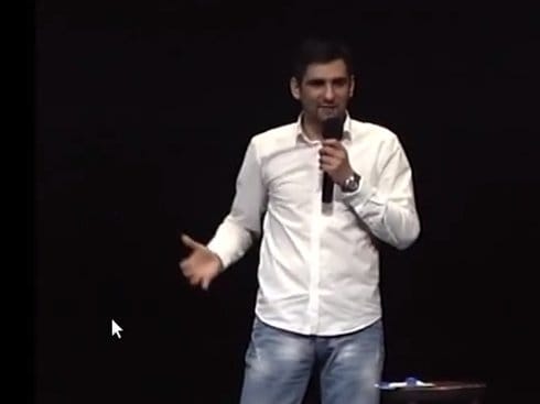 Nesha Bridges i Srđan Dinčić u Nišu 5 nessha