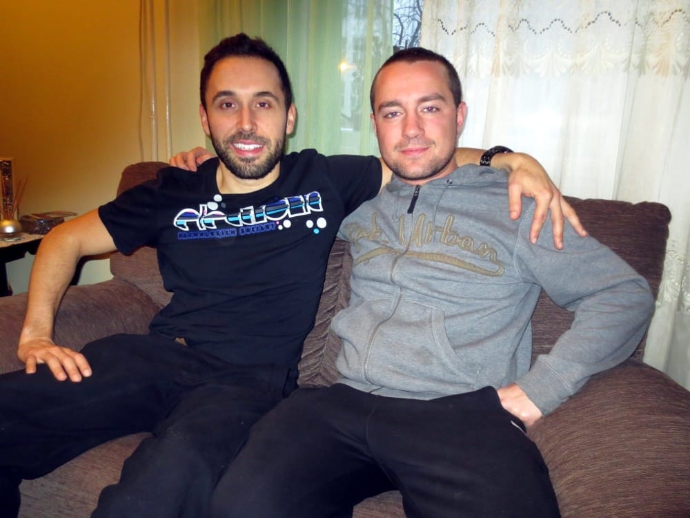 an Filip Milos Trifunovic