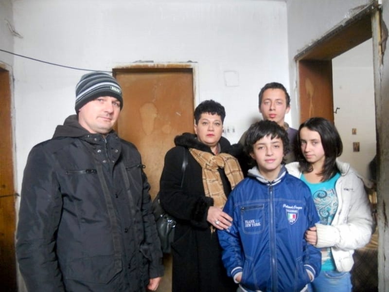 razredni staresina sa privrednikom i decom