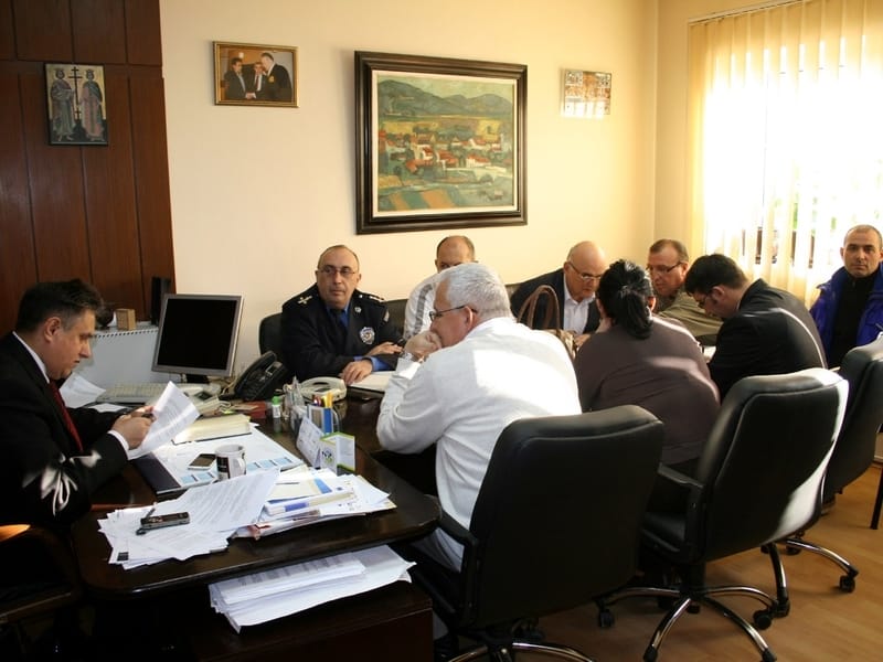 stab za vanredne situacije svrljig 2014