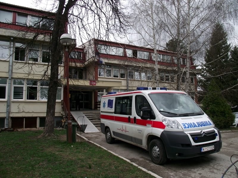 Dom zdravlja Svrljig KOSTA JUZNE VESTI