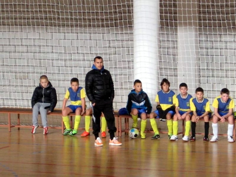 Istočna Srbija druga u Šapcu i Kruševcu 4 decaci Balkanskog i trener A Nackov