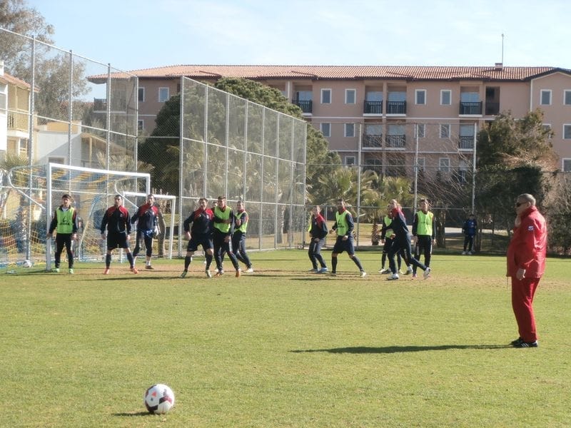 Otkazan meč Radničkog sa Kairatom 1 radnicki antalija