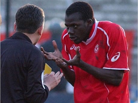 Ibrahim Gaj pregovara sa Radničkim 19 ibrahim gueye