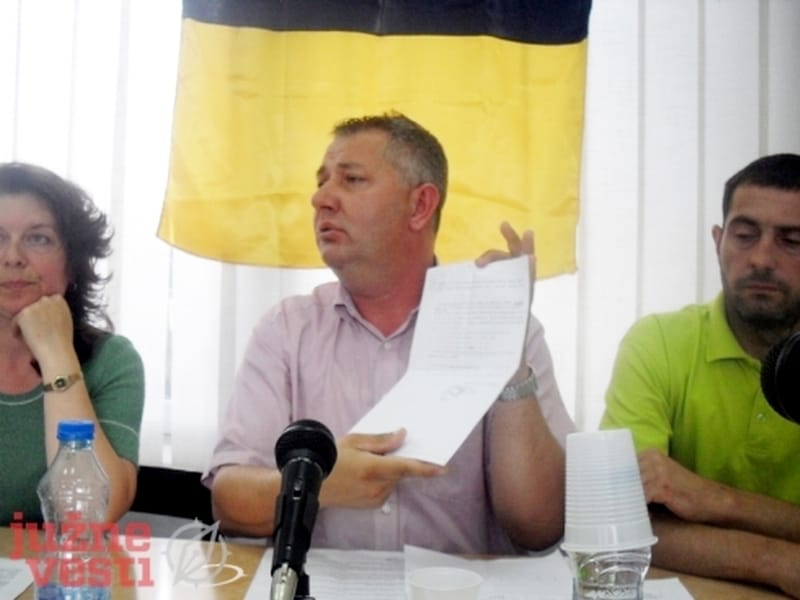 Blački DS veran centrali stranke 15 490x370 BLACE nebojsa milosavljevic predsednik oo ds blace