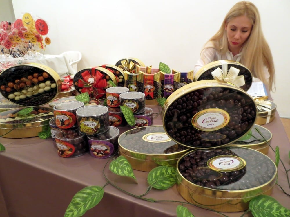 Mnoštvo ukusa na sajmu vina, čokolade i rakije 1 Sajam 5