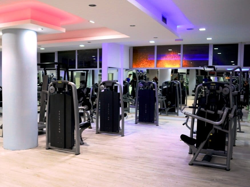 teretana gold fitness