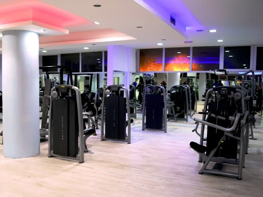 teretana gold fitness