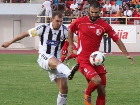 Miloš Živković otišao iz Radničkog 1 milos zivkovic