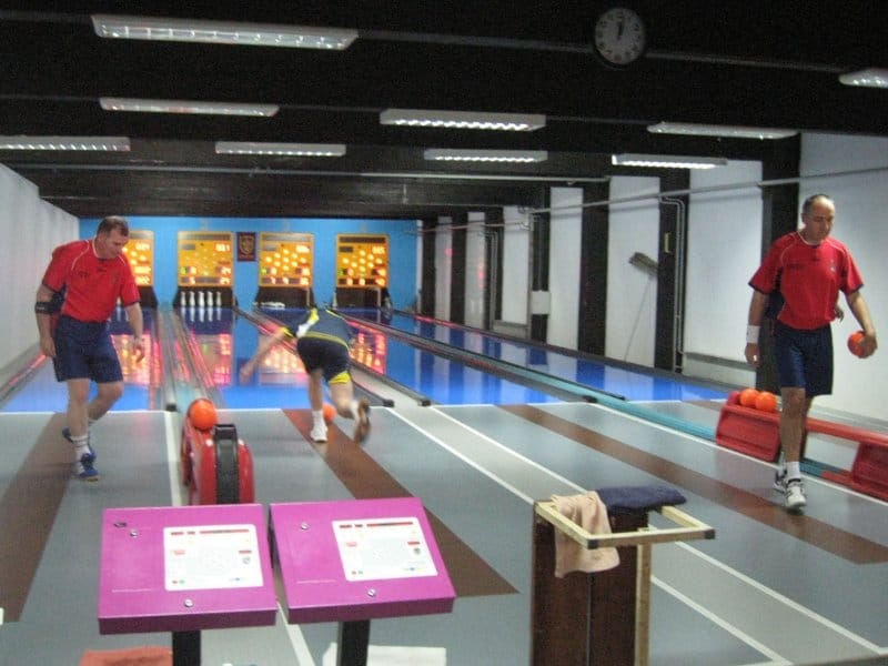 Niški kuglaši izgubili od šampiona 1 kuglanje nis