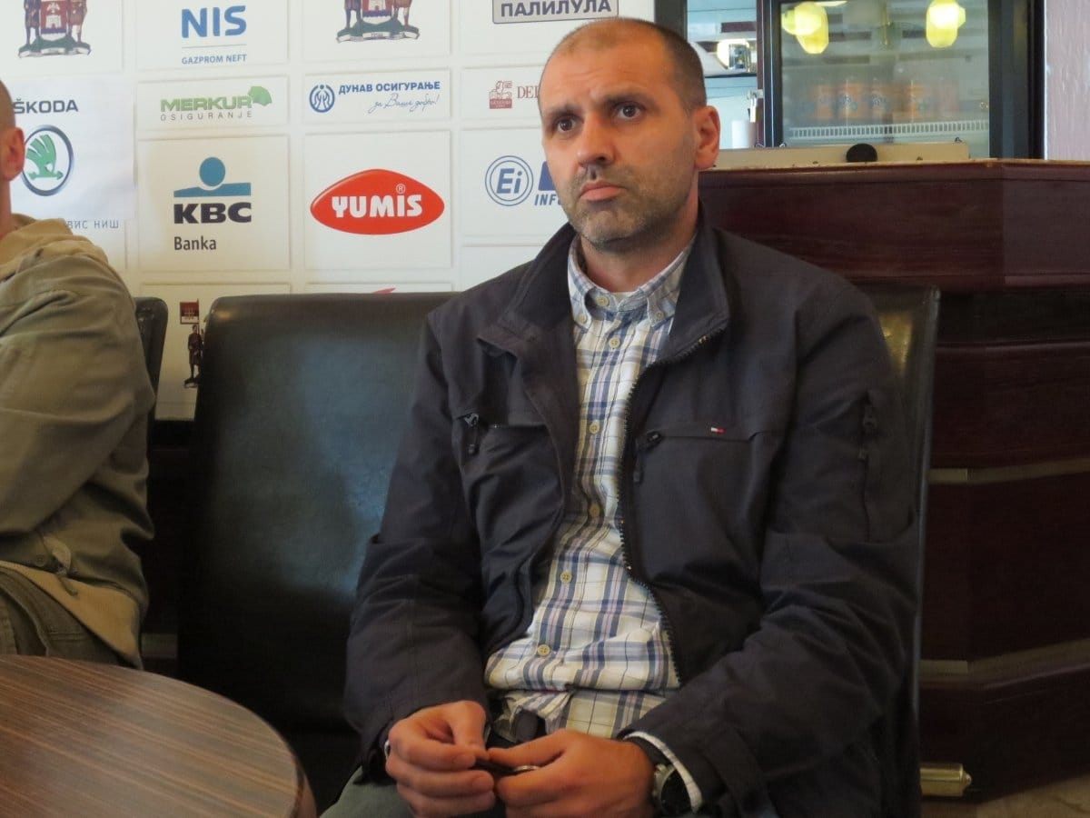 "Železničar pokazao pobednički karakter" 1 vladimir stanojevic piki