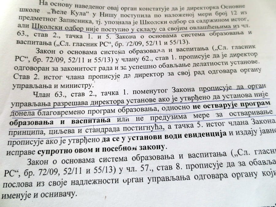 Inspekcija OS Cele kula