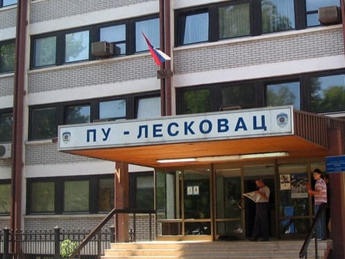 Policijska uprava Leskovac