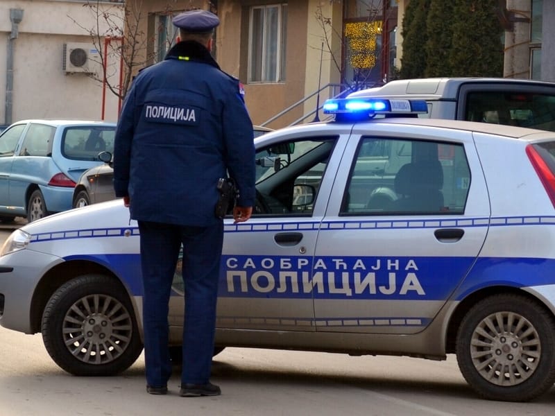 policija ilustracija KOSTA Juzne vesti