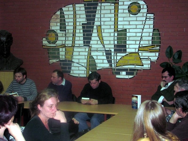 Promocija romana "Znamenje anđela" u Prokuplju 12 IMG 5140