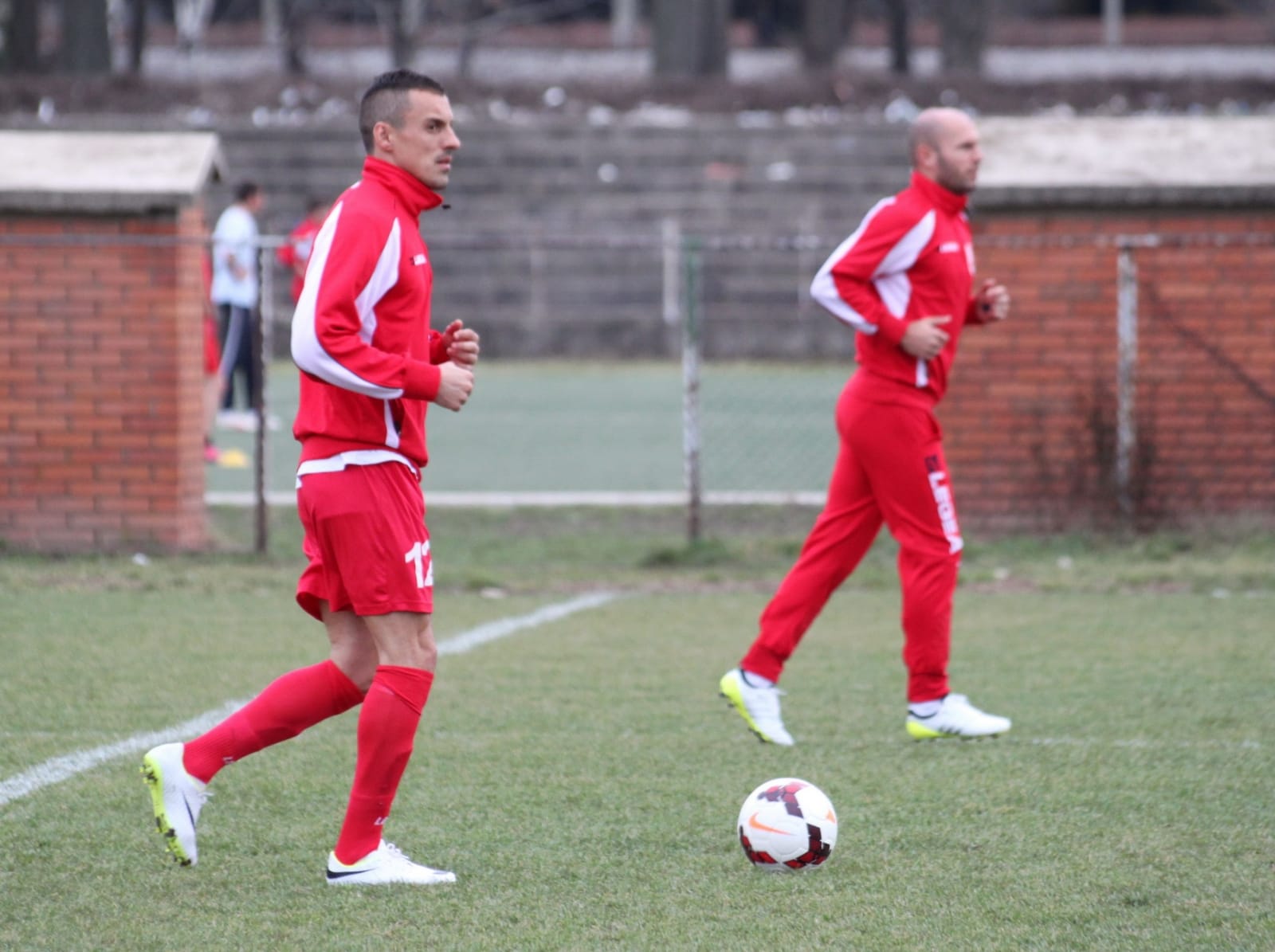 Radnički igrao 1:1 sa Jagodinom u generalnoj probi 1 Pejca i Caki