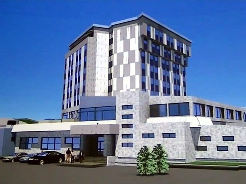 hotel piror novi