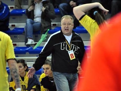 svetislav jovanovic rukomet naisa