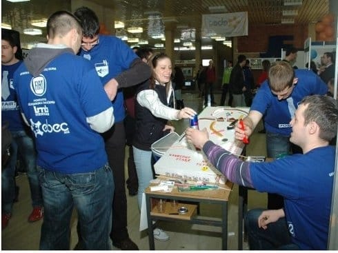 “Job Fair 2014” u Nišu 9 490x370 Sajam Job Fair