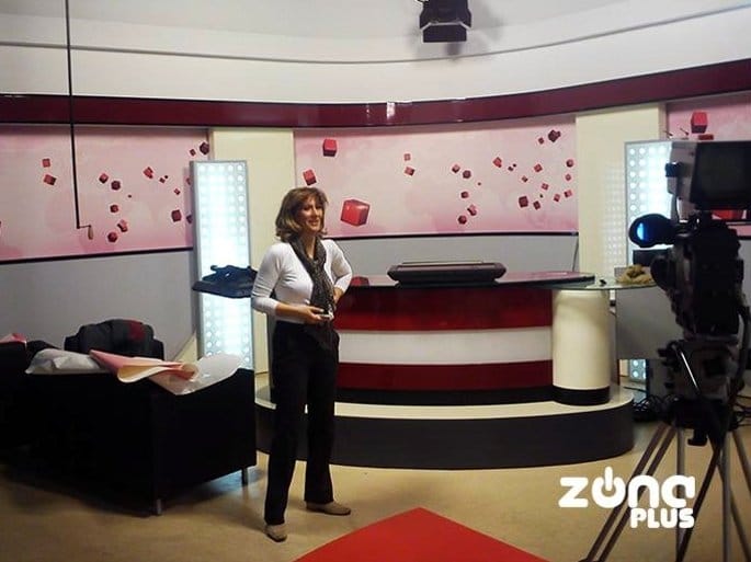 Uskoro nova niška televizija 11 studio Zona