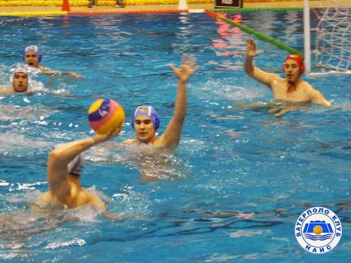 vaterpolo klub nais