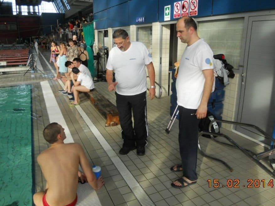 plivanje nemanja tadic