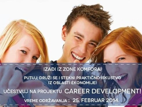 Stručna praksa za buduće ekonomiste 19 aisec