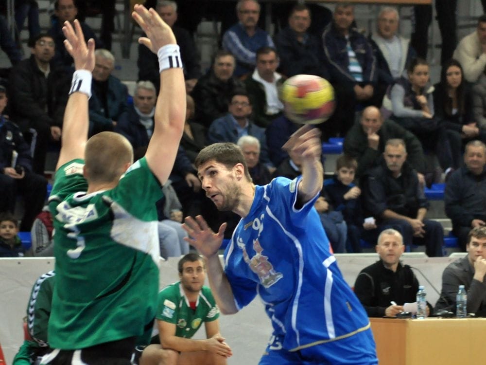 Rukometaši Železničara u četvrtfinalu Kupa 1 bojan stefanovic zeleznicar