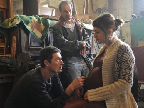 Dva izraelska filma u NKC-u 13 film