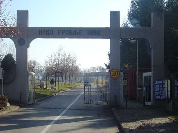 Izbegavajte automobile na dan Zadušnice 11 novo groblje