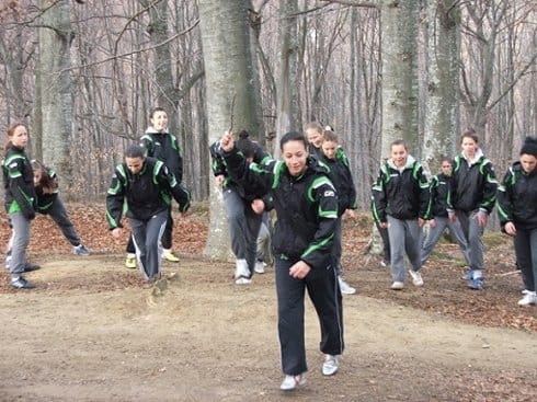 Mašinac: dve provere sa Makedonkama 1 masinac fudbal pripreme