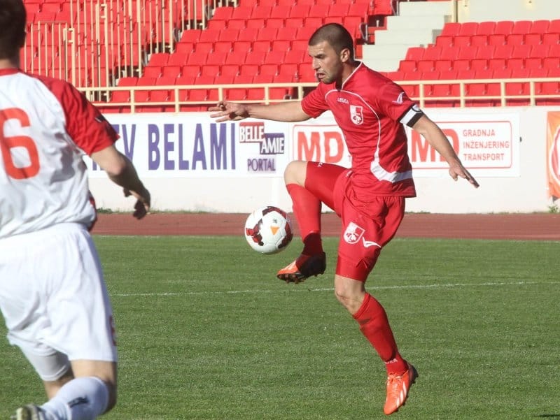 Radnički u Kragujevcu nastavlja sezonu 1 aleksnadar jovanovic radnicki