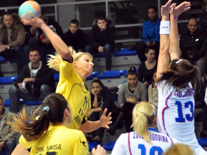 lilija gorilska naisa