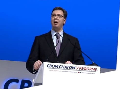 SNS svom snagom u reforme