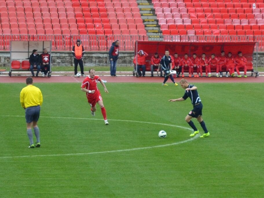 Radnički remijem počeo prolećni deo sezone 14 sasa marjanovic