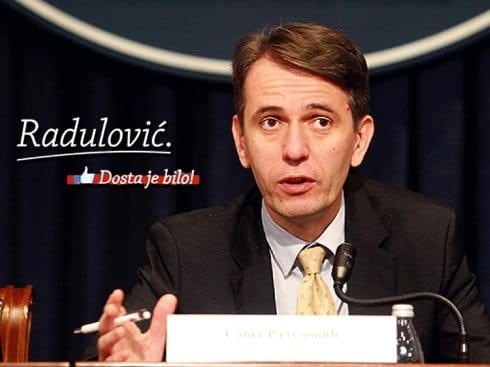 Tribina Saše Radulovića u Nišu 19 radulovic2