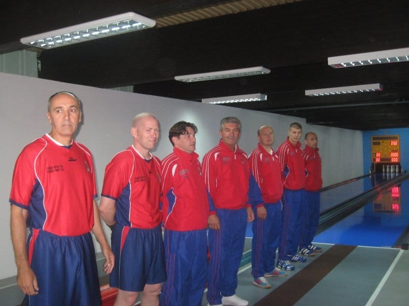 Povratak kuglaša Niš-puta na drugu poziciju 1 kuglanje