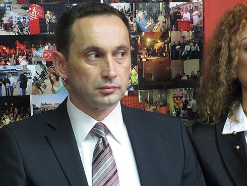 Nebojsa Randjelovic Necer