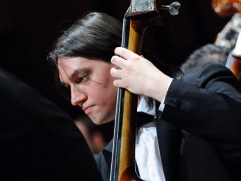 Koncert mladih i iskusnih muzičara u sali Simfonijskog 2 Aleksandar Blagojevic